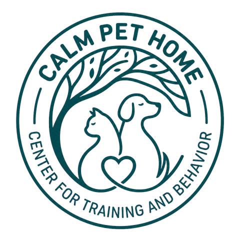 Calm Pet Home logo